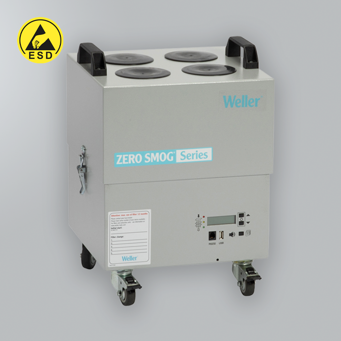 Weller Zero Smog 4V unit Weller Zero Smog 4V unit